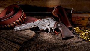 Colt Python Special Edition 357 Mag