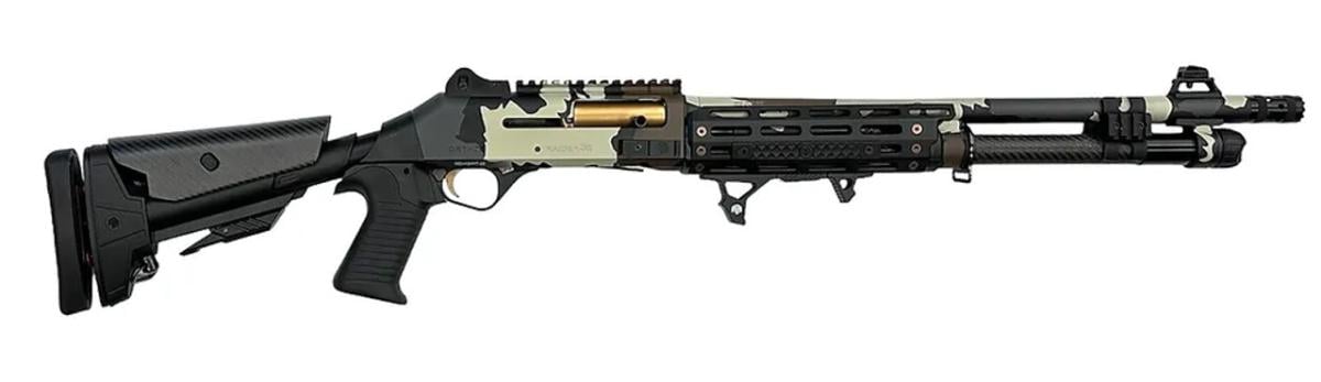 Orthos Raider S4 Shotgun 18.5" MLOK Alpine Elite 12 Gauge