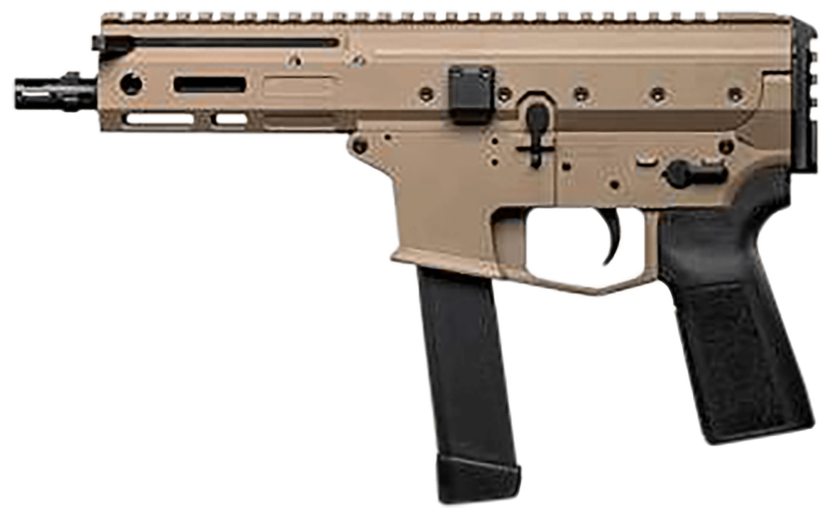 Angstadt Arms MDP-9 Gen2 Pistol 9mm