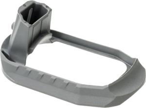 SCT Magwell For SCT 19 Frames Glock Gen3 19, 23, 32 Sniper Gray