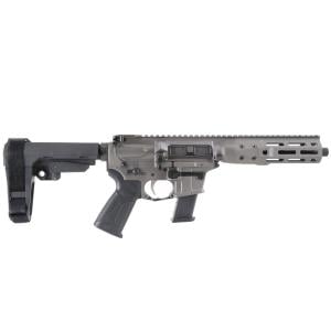 LWRCI IC-9 Pistol Tungsten Grey 9mm