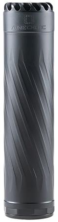 ANECHOIC Anechox 223L Black 5.56 / .223 Rem Suppressor .223 / 5.56 NATO / .22-250 Swift / .223 WSSM
