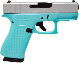 Glock 43X 9mm
