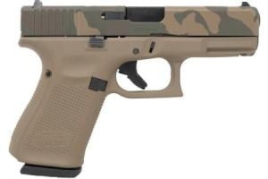 Glock 19 Gen5 9mm