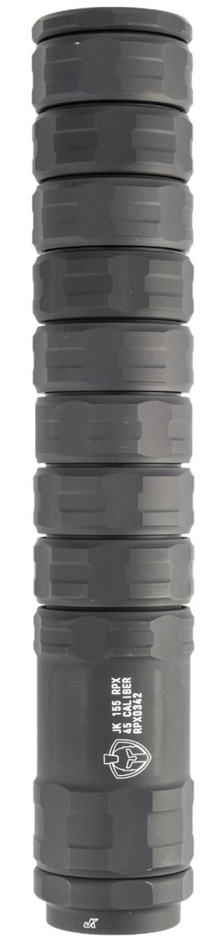 JK Armament 155 RPX30 .30 Caliber Suppressor