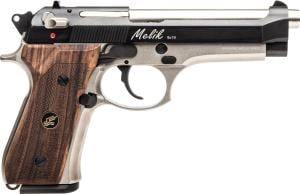 Derya Melik Two Tone 9mm