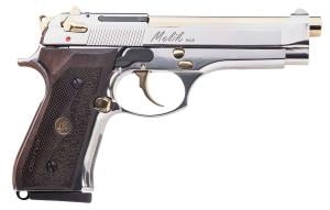 Derya Melik Gold 9mm