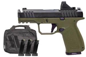 Rost Martin RM1C Bundle - OD Green 9mm