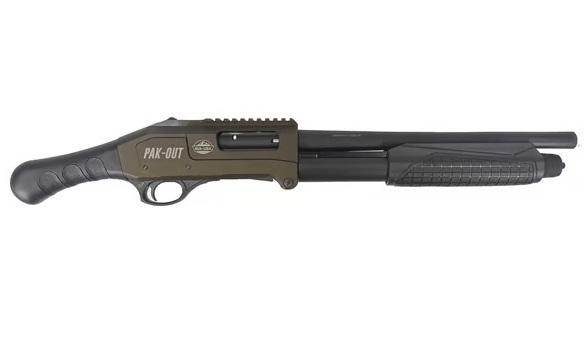 Armscor Rock Island Pak-Out 12 Gauge