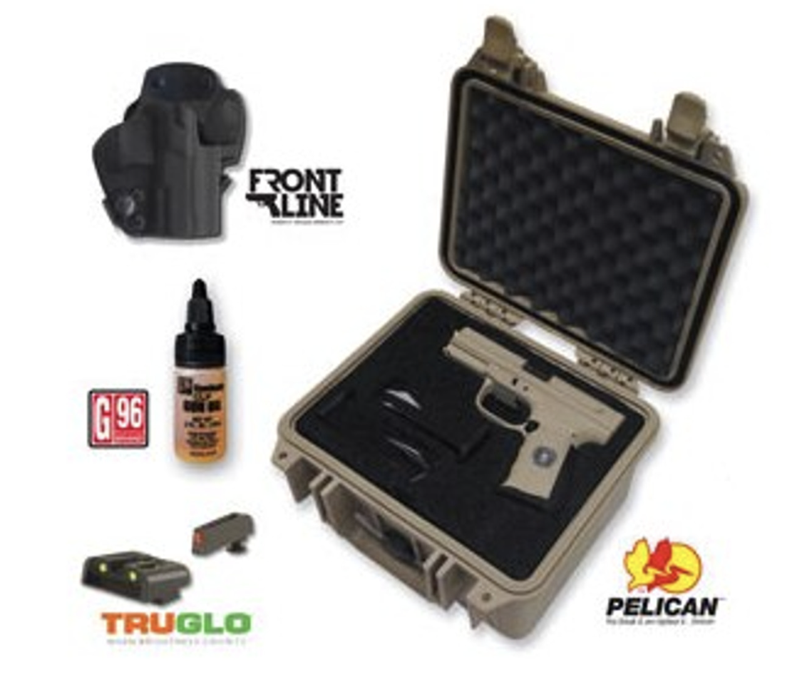 FMK 9C1 Gen 2 Marine Corp 9mm