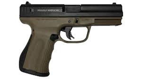 FMK Firearms 9C1 9mm