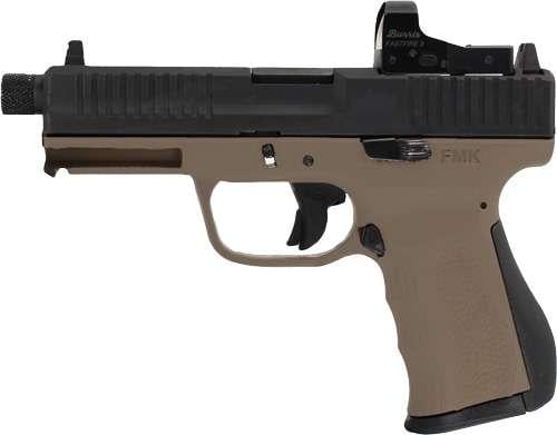 FMK Firearms Elite Pro Pistol Package w/ Optic 9mm