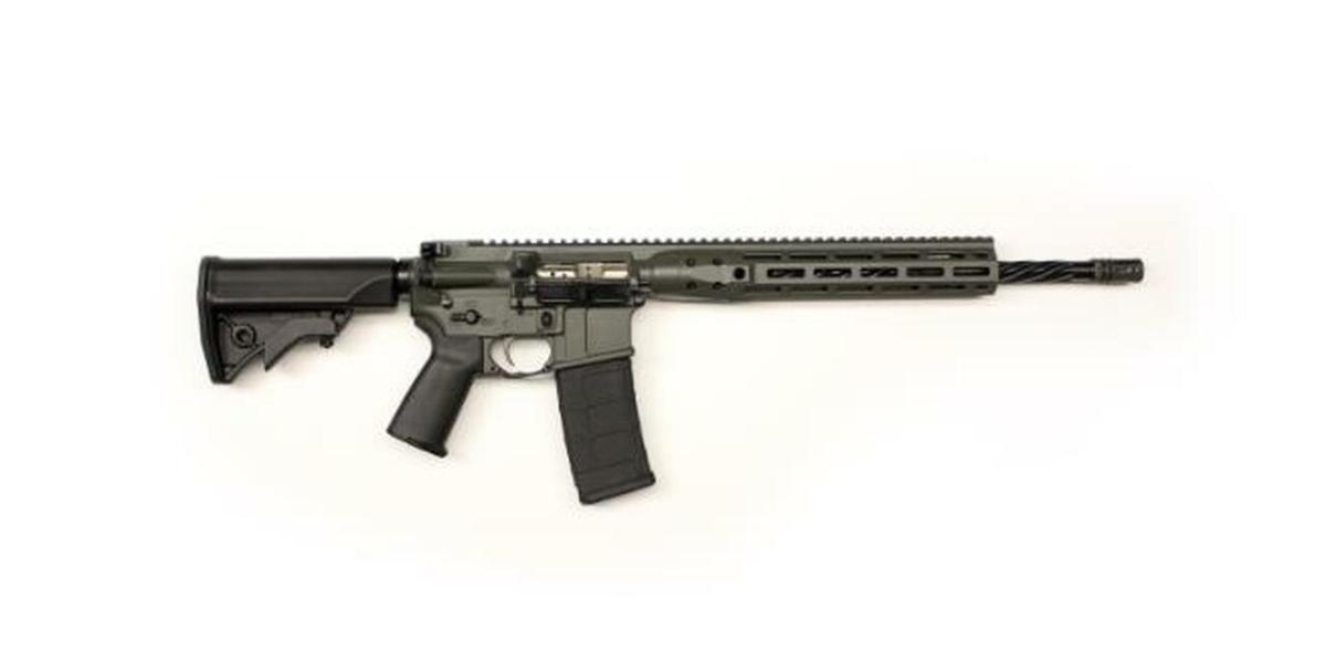 LWRC International IC DI 5.56 NATO / .223 Rem