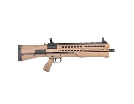 Guntec USA AR-15 Slim Line Trident Flash Can w/Glass Breaker
