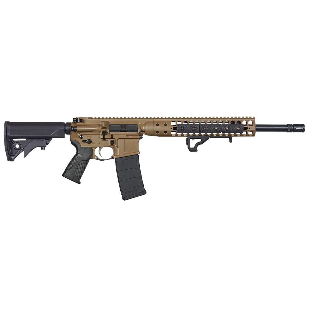 LWRC IC-DI 300 BLK