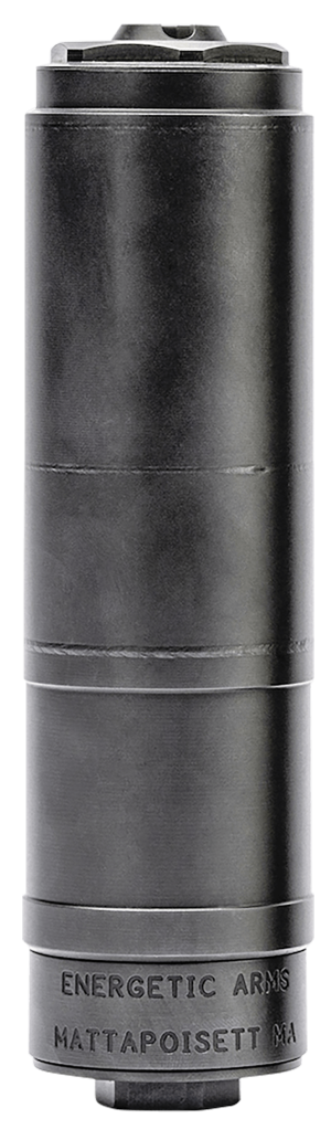 Energetic Armament Energetic Arms Ferox 5.56 Suppressor Black