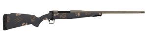 Fierce Firearms Twisted Rogue Sonora Camo 7mm PRC