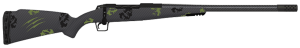 Fierce Firearms Twisted TI Rogue Forest Camo 300 PRC