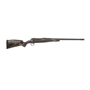 Fierce Firearms Twisted TI Rogue Forest Camo 308 Win