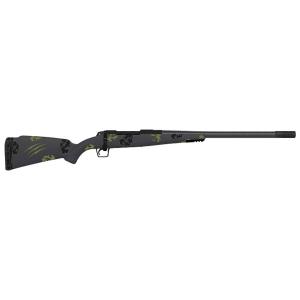 Fierce Firearms Twisted TI Rogue Forest Camo 6.5 PRC