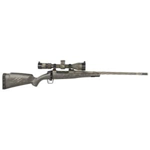 Fierce Firearms Twisted Rogue Burris Package 7mm Backcountry