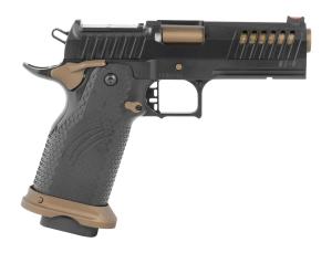 Fierce Firearms Grizz Commander Burnt Bronze 9mm