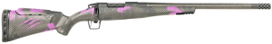 Fierce Firearms CF Rogue Mini 2 Purple Camo 308 Win