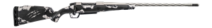 Fierce Firearms Twisted Rogue XP Phantom Camo 22 Creedmoor