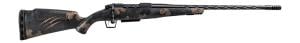 Fierce Firearms Twisted Rogue XP Trophy Camo 22 Creedmoor