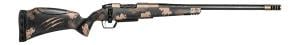 Fierce Firearms Carbon Rival XP 2.0 Desert Shadow Camo 7mm PRC