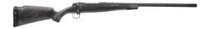 Fierce Firearms Carbon Rogue Trophy Camo 25 Creedmoor