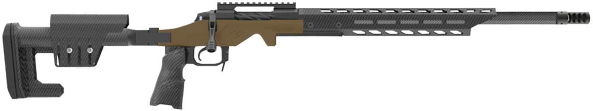 Fierce Firearms MTN Reaper 7mm PRC