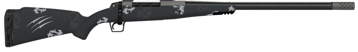 Fierce Firearms Carbon Rogue 6.5 PRC