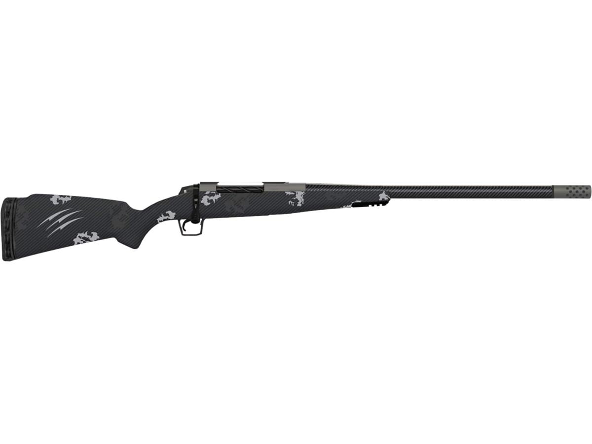 Fierce Firearms Carbon Rogue 7mm PRC