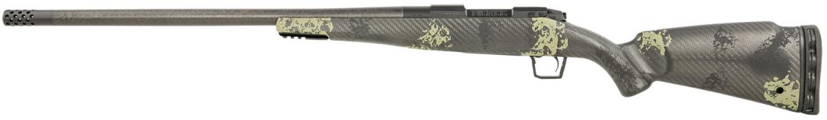 Fierce Firearms Carbon Rogue 300 PRC