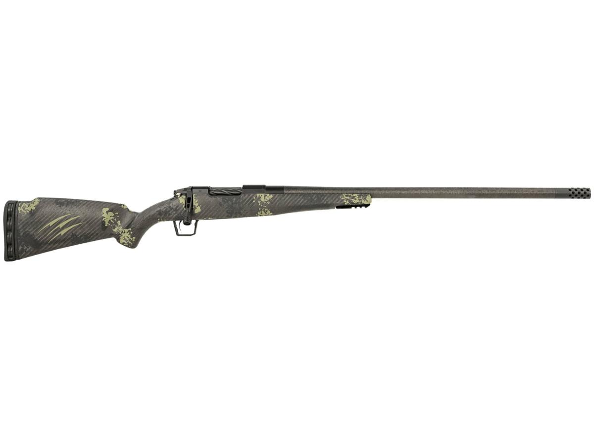 Fierce Firearms CT Rogue 7mm PRC