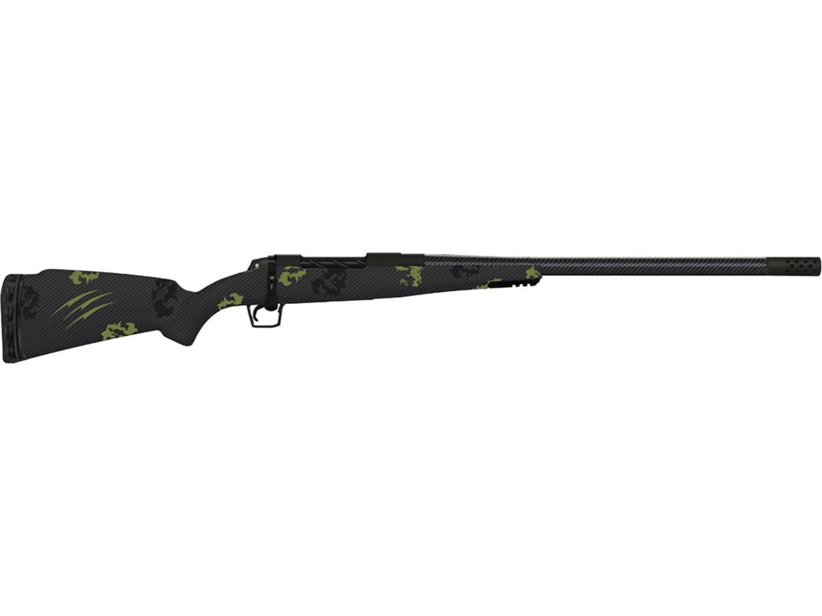 Fierce Firearms Carbon Rogue 7mm PRC