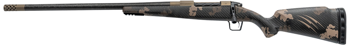 Fierce Firearms Carbon Rogue 7mm Rem Mag