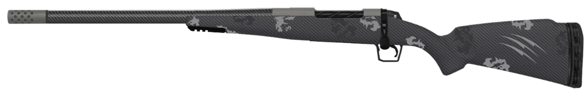 Fierce Firearms Carbon Rogue 300 PRC