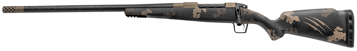 Fierce Firearms Carbon Rogue 300 PRC