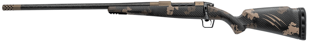 Fierce Firearms Carbon Rogue 300 Win Mag