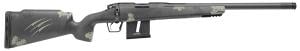 Fierce Firearms Carbon Razor Forest Camo 22 LR
