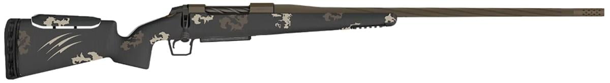 Fierce Firearms Twisted Rival 7mm Rem Mag