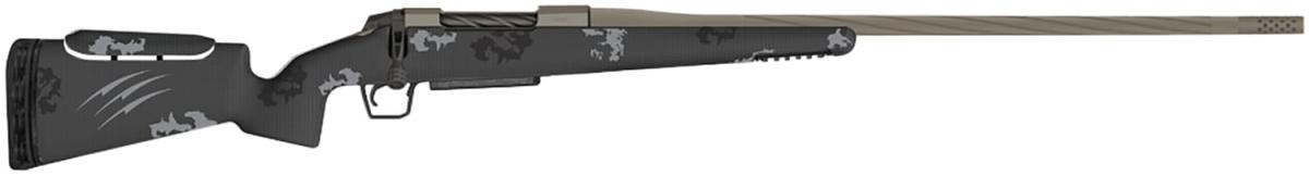 Fierce Firearms Twisted Rival 7mm Rem Mag