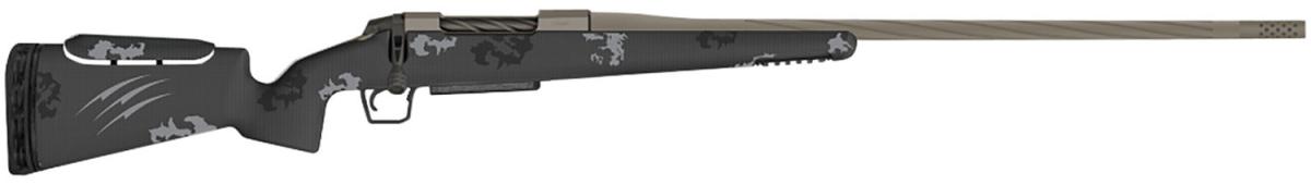 Fierce Firearms Twisted Rival 7mm Rem Mag