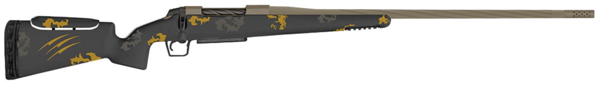 Fierce Firearms Twisted Rival 7mm Rem Mag