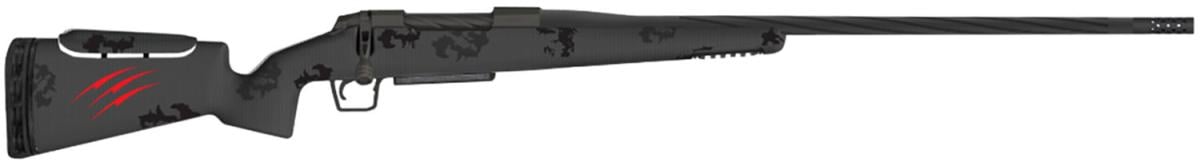 Fierce Firearms Twisted Rival 6.5 Creedmoor