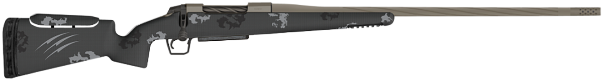 Fierce Firearms Twisted Rival 6.5 Creedmoor