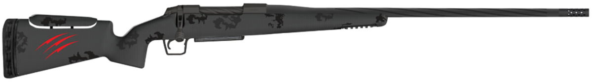 Fierce Firearms Twisted Rival 28 Nosler