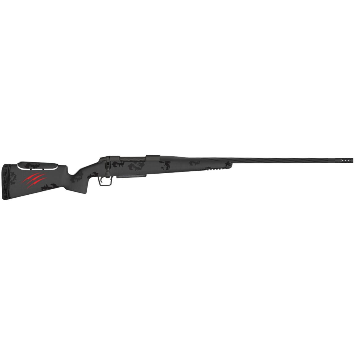 Fierce Firearms Twisted Rival 6mm Creedmoor